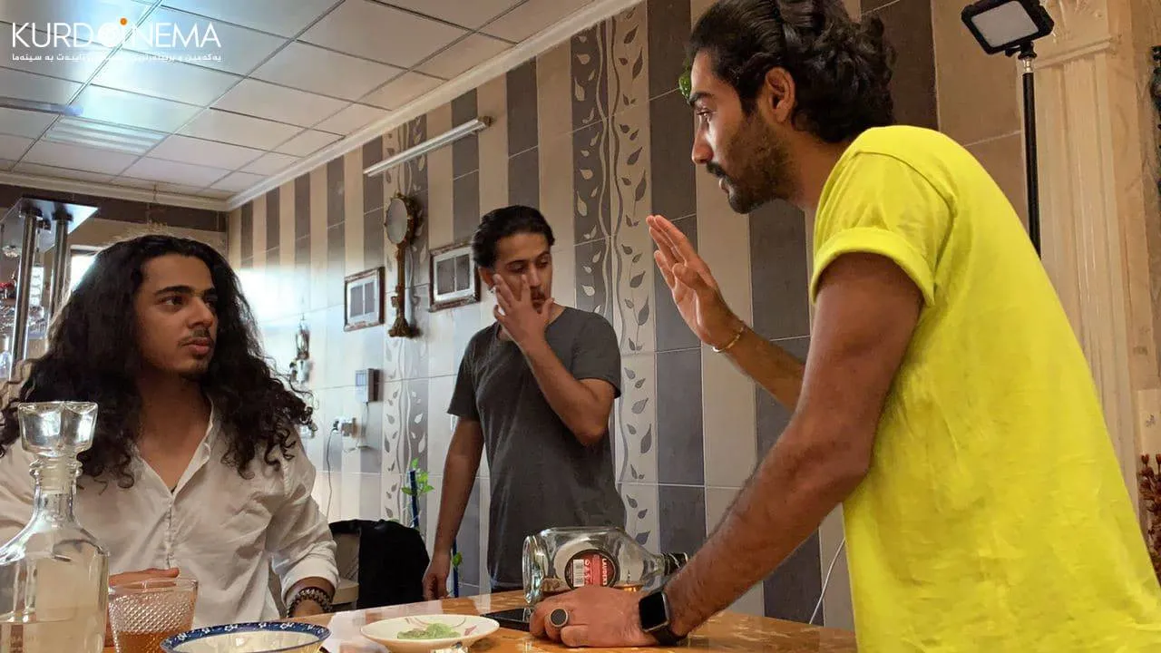 کورتە فیلم (ئەوار) بڵاودەکرێتەوە